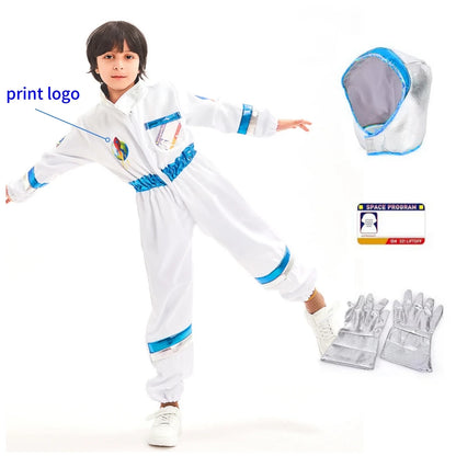 Kids Astronaut Space Costume 🚀👨‍🚀