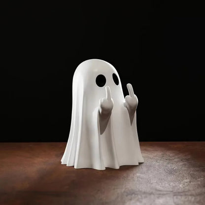 Funny Ghost Halloween Decoration 👻