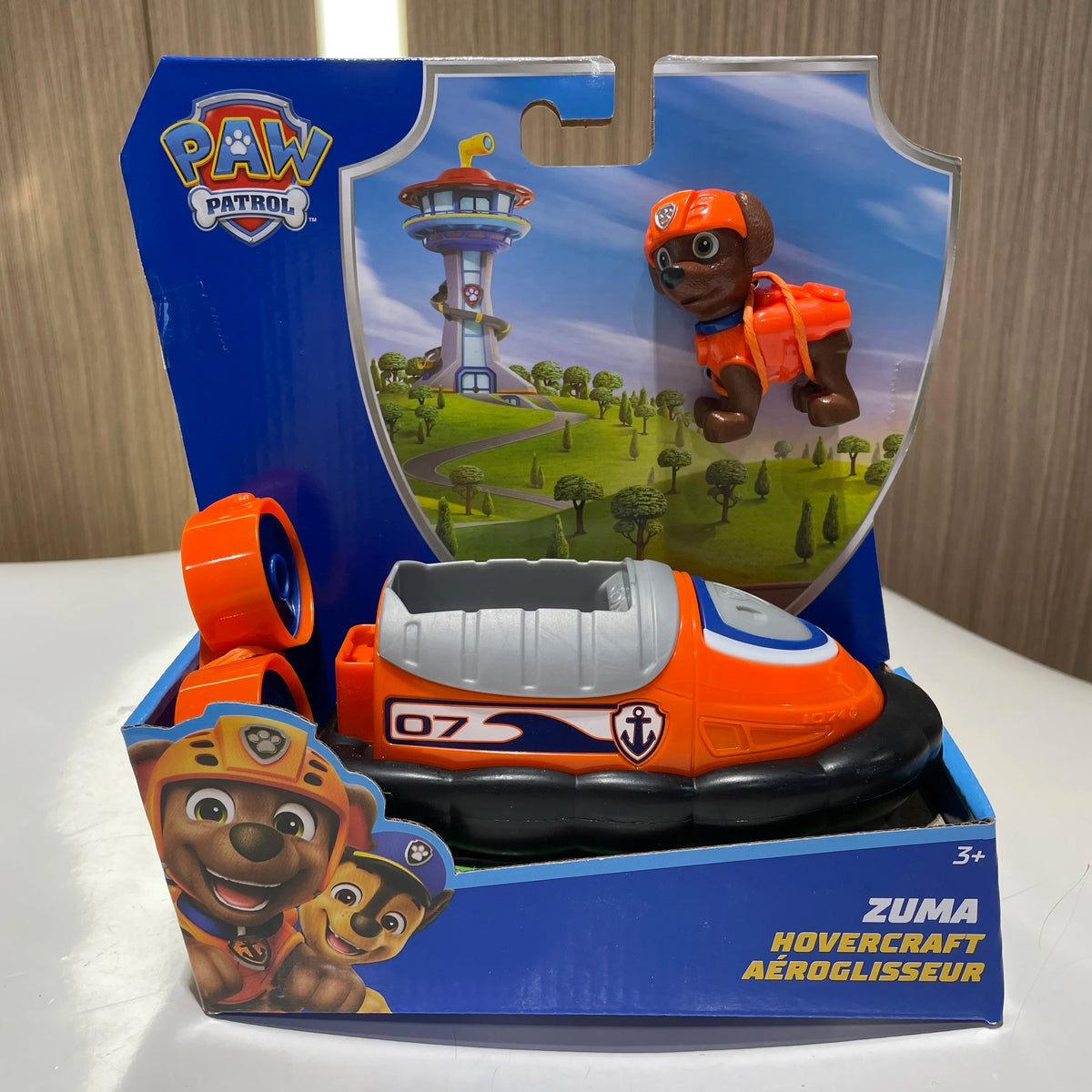 Original Paw Patrol 10kinds Vehicle Car Ryder