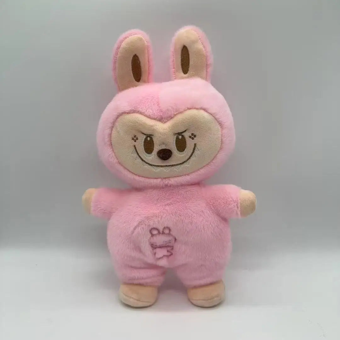 Stitch Anime Plush Doll With Lighting Music Airbag Kawaii