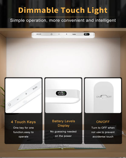 WILLED  Motion Sensor Cabinet Light