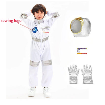 Kids Astronaut Space Costume 🚀👨‍🚀