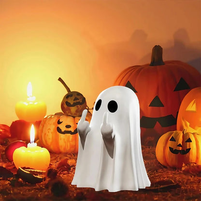 Funny Ghost Halloween Decoration 👻