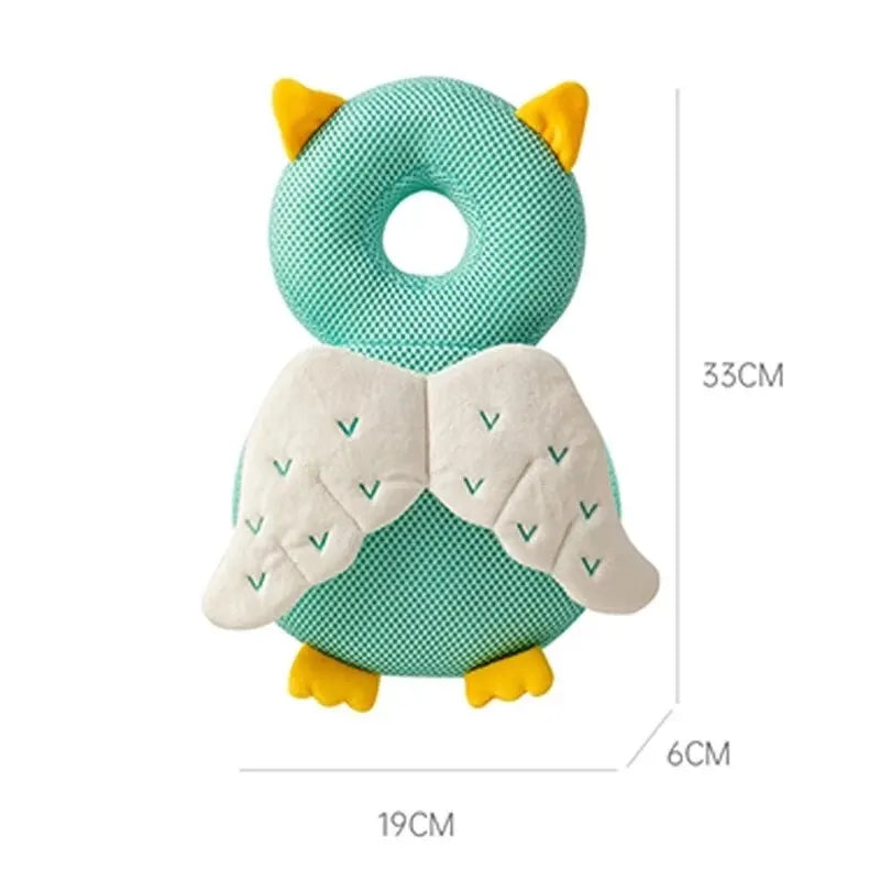 Anti-Fall Pillow Baby Toddler For Protection
