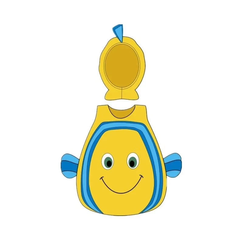 Kids Anime Costume Set