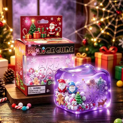 Halloween Nice Cube Squishy Toy 🎃