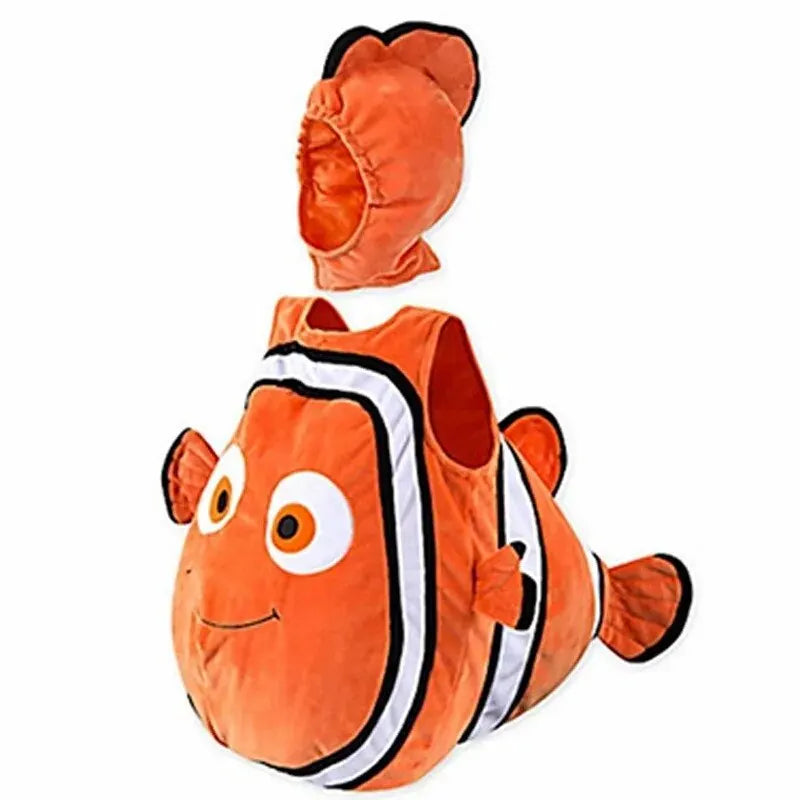 Kids Anime Costume Set