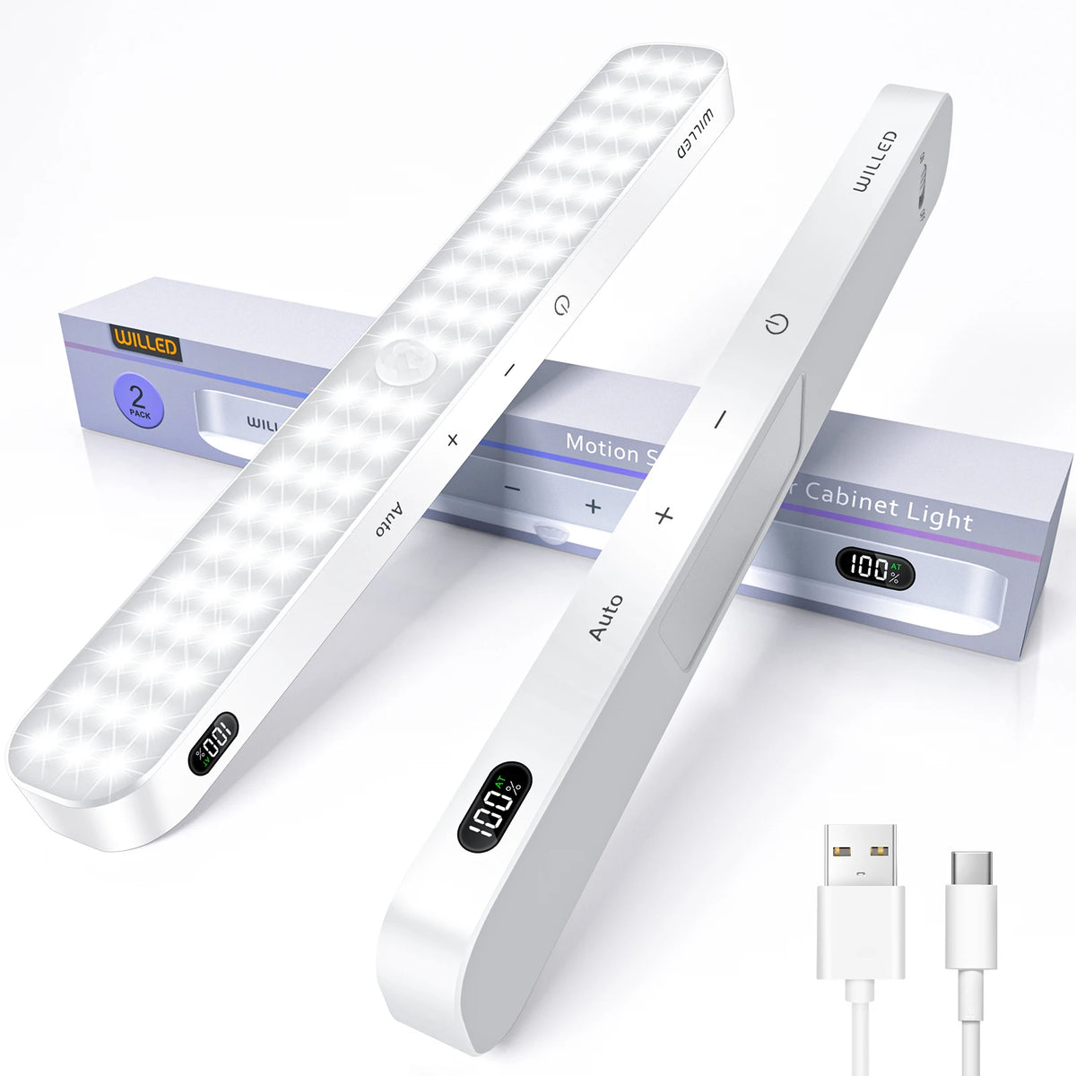 WILLED  Motion Sensor Cabinet Light