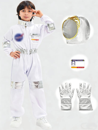 Kids Astronaut Space Costume 🚀👨‍🚀