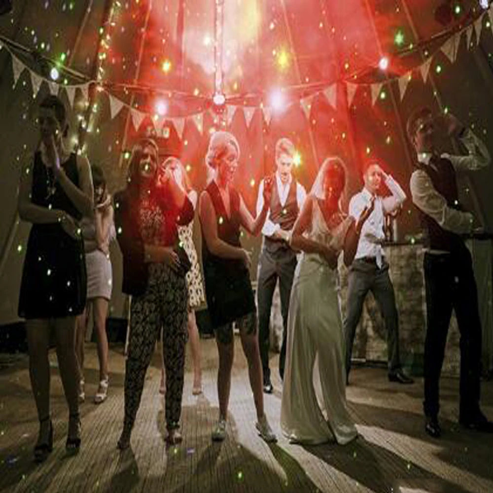 5V USB LED Galaxy Projector For Sky Lights Indoor