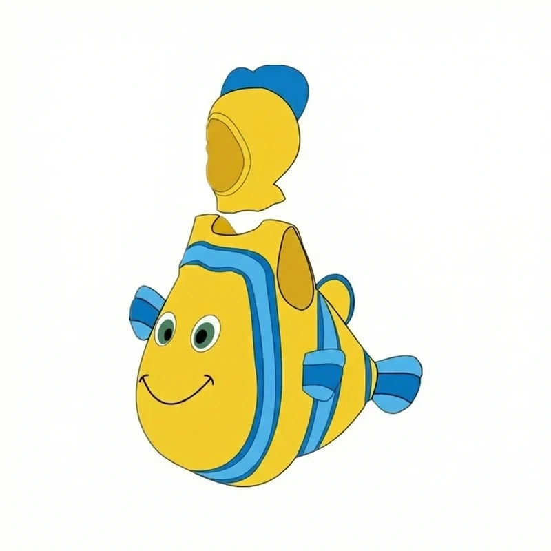 Kids Anime Costume Set
