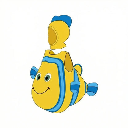 Kids Anime Costume Set