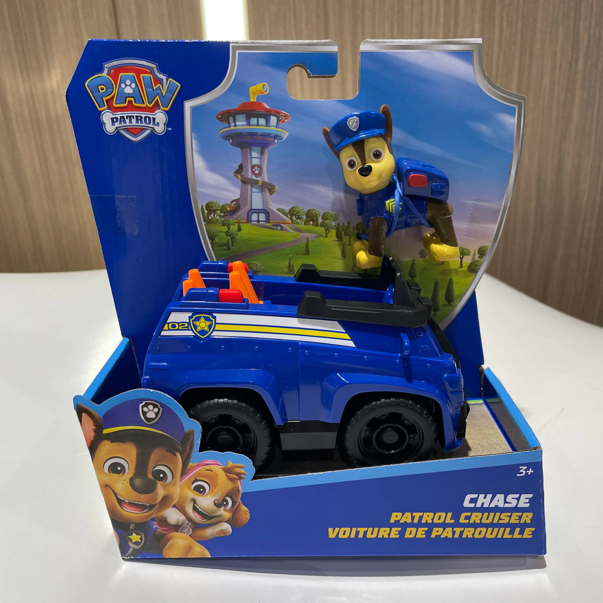 Original Paw Patrol 10kinds Vehicle Car Ryder