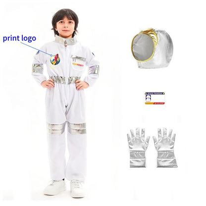 Kids Astronaut Space Costume 🚀👨‍🚀