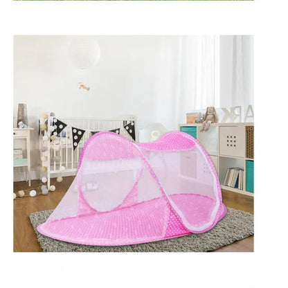 0-3Years Portable Foldable Baby Netting Bed Travel Baby Mosquito Nets