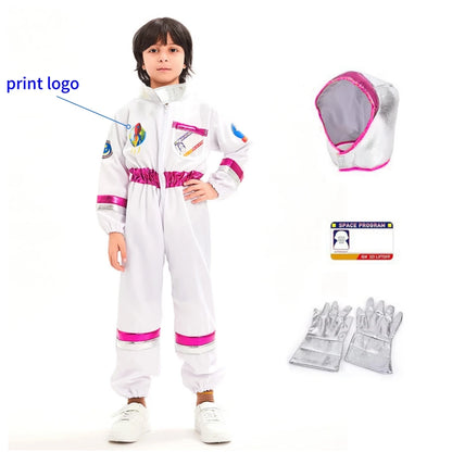 Kids Astronaut Space Costume 🚀👨‍🚀