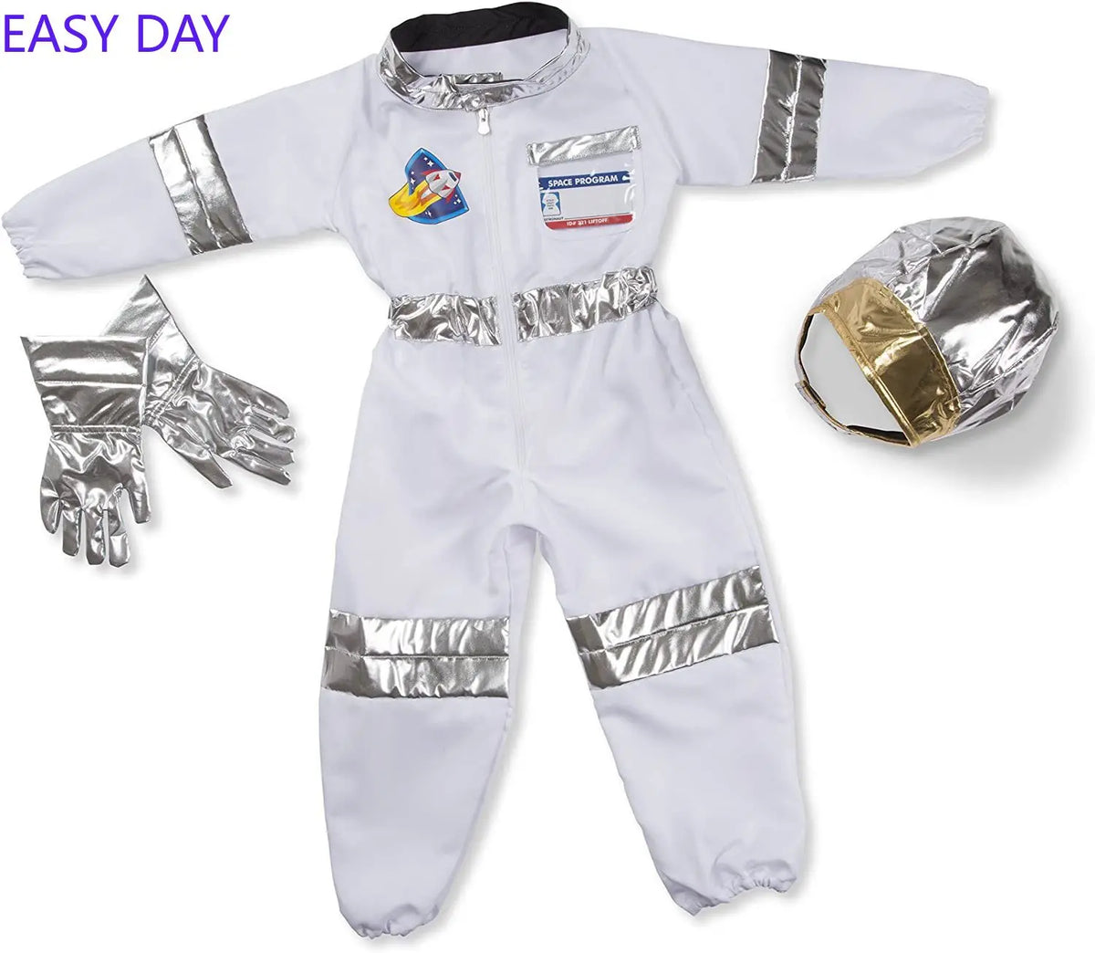 Kids Astronaut Space Costume 🚀👨‍🚀