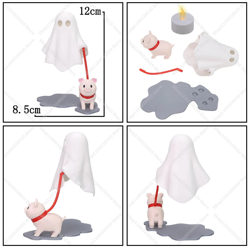 Halloween Animal Decoration 🎃