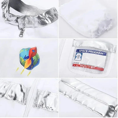 Kids Astronaut Space Costume 🚀👨‍🚀