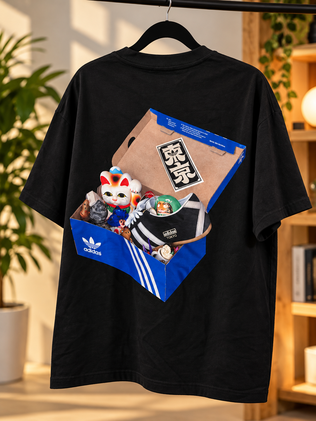 Adidas Originals Graphic T-Shirt 2026
