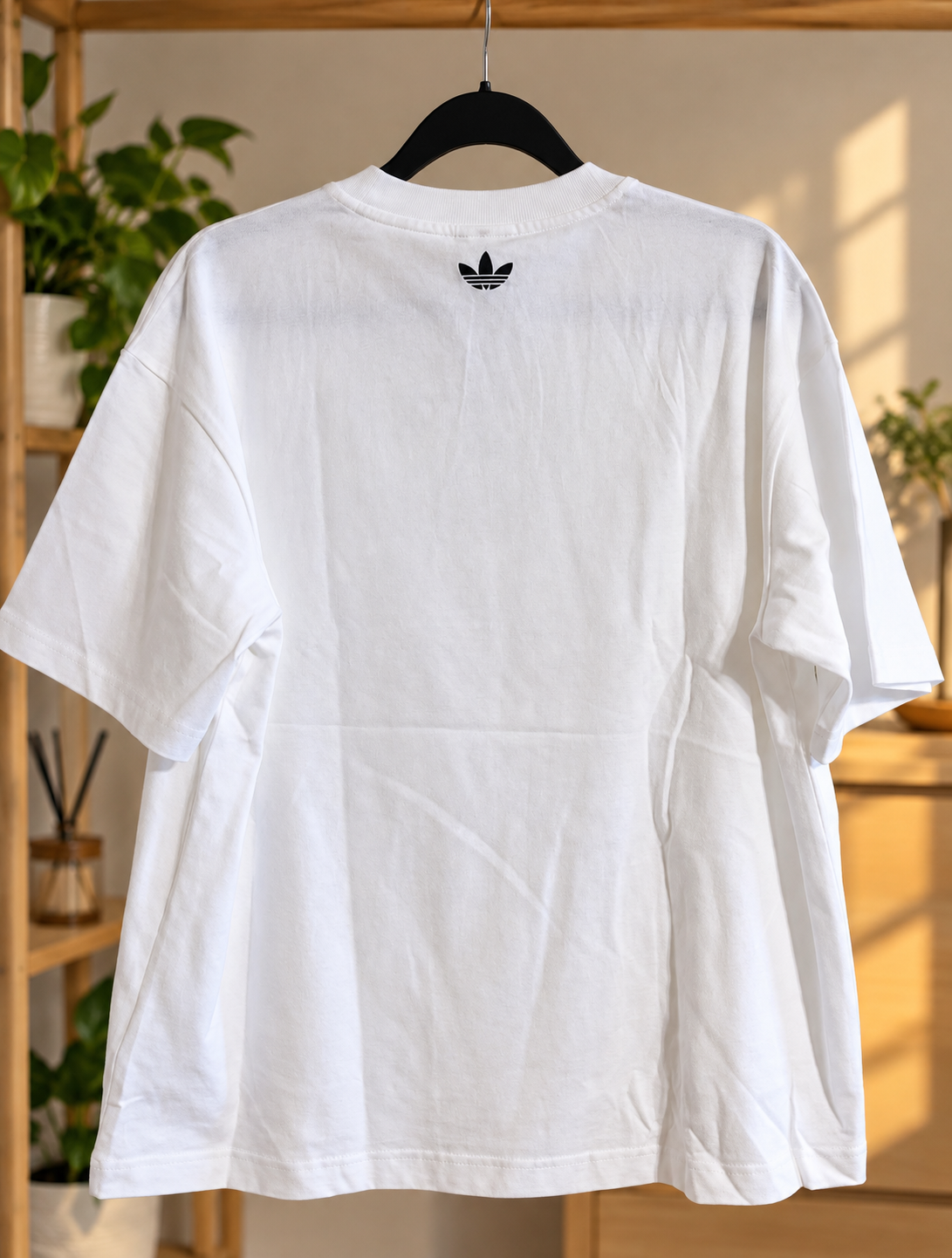 Adidas Samurai Cat & Tiger Graphic T-Shirt 2026