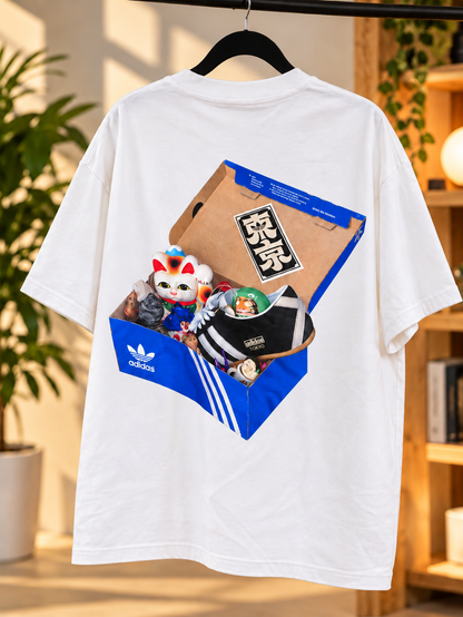 Adidas Originals Graphic T-Shirt 2026