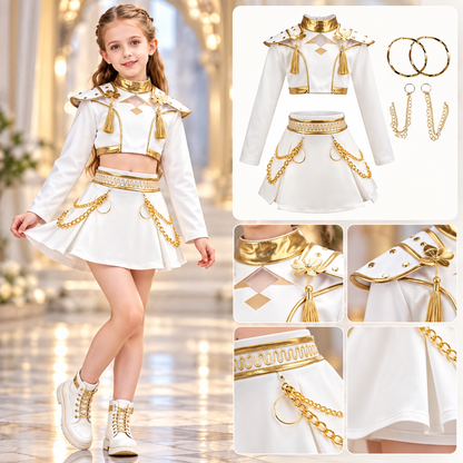 Superhero Costume Set