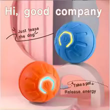 New Gravity Intelligent Jumping Ball Electric