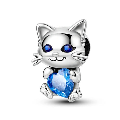 Hot Sale 925 Silver Charms Beads Fit Original Pan Bracelet Making For Woman Jewelry Fashion Pendant