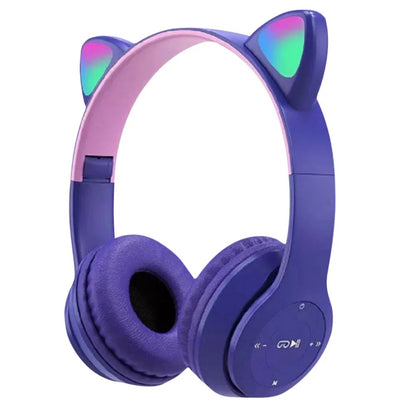 Bluetooth-Compatible Gaming Headset