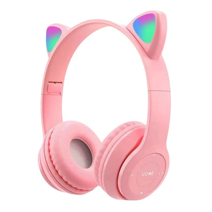 Bluetooth-Compatible Gaming Headset