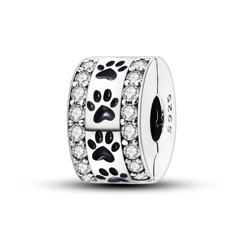 Hot Sale 925 Silver Charms Beads Fit Original Pan Bracelet Making For Woman Jewelry Fashion Pendant
