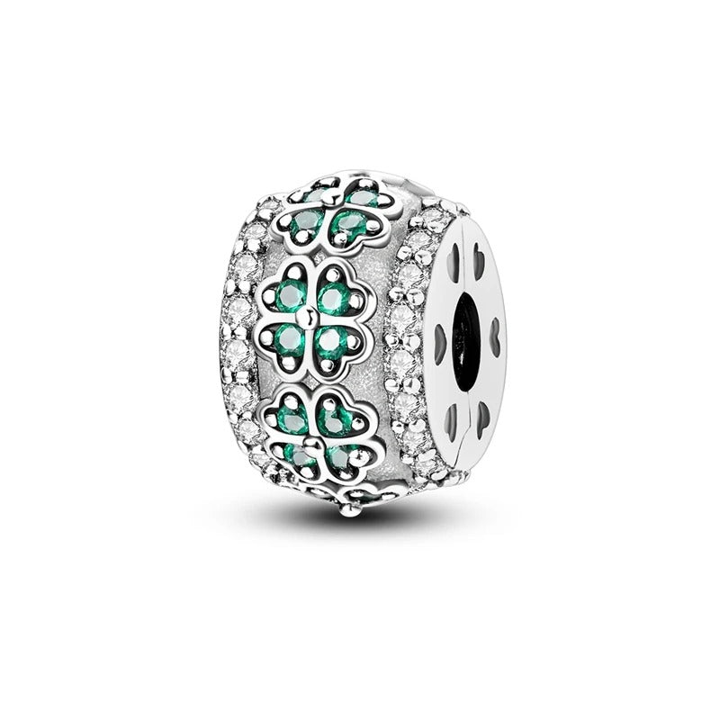 Hot Sale 925 Silver Charms Beads Fit Original Pan Bracelet Making For Woman Jewelry Fashion Pendant