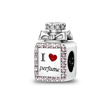 Hot Sale 925 Silver Charms Beads Fit Original Pan Bracelet Making For Woman Jewelry Fashion Pendant